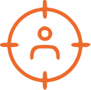 Customer Centric Icon