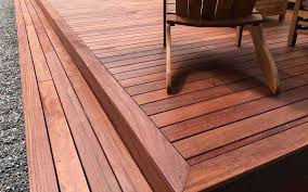 Wood Decking